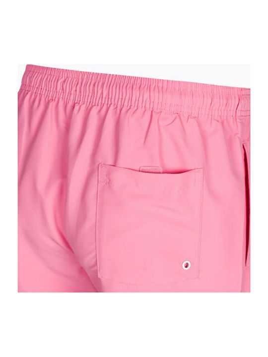 Men's Swimwear Shorts Fuchsia with Patterns