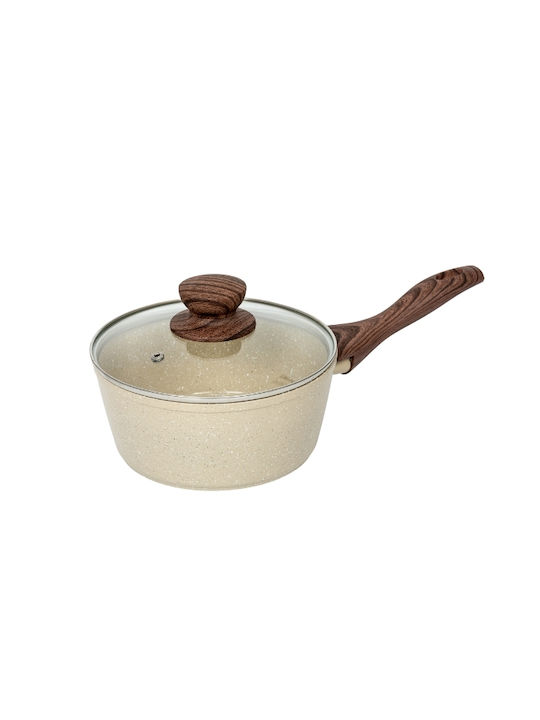 Human Milk Pot with Non-Stick Coating 18cm