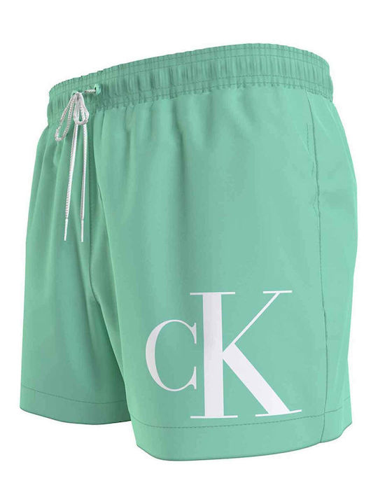 Men's Swimwear Shorts Green