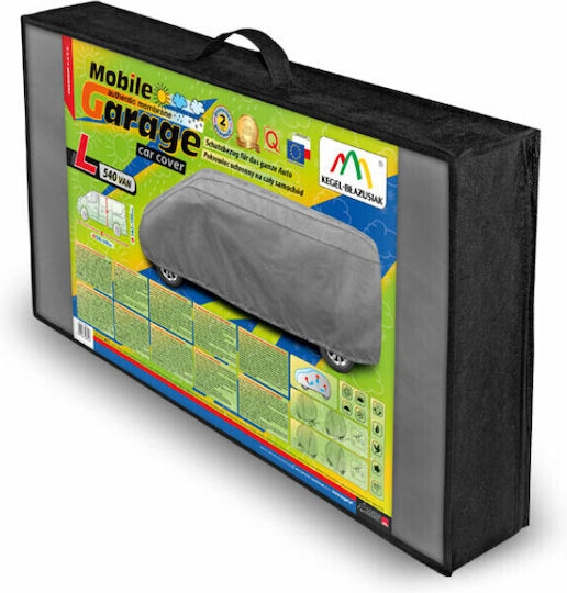 Mobile Garage Full Car Cover Size - L540 - Van