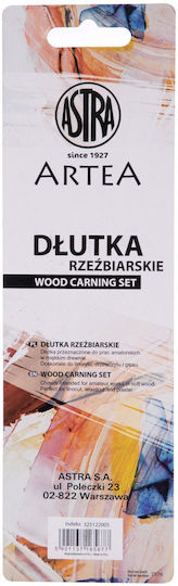 Astra Engraving Tool Set of 3pcs