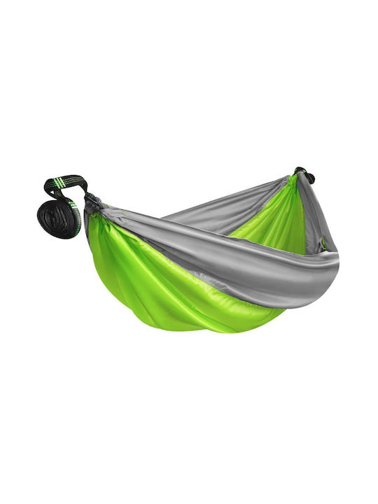 Spokey Air Αιώρα Υφασμάτινη Πράσινη 200x120εκ.