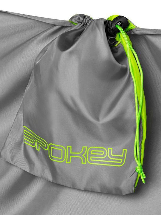 Spokey Air Αιώρα Υφασμάτινη Πράσινη 200x120εκ.