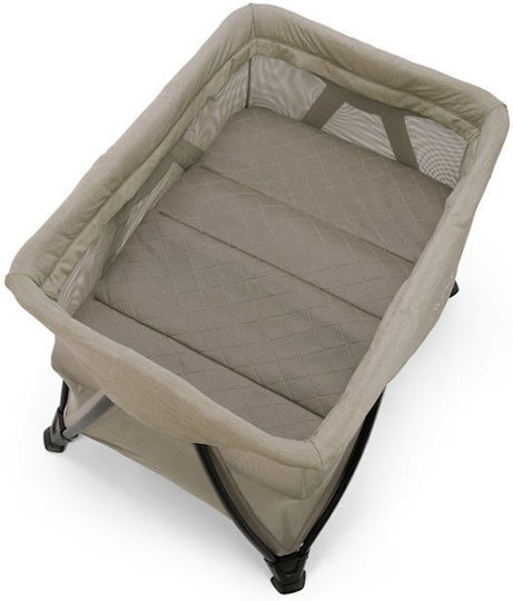 Nuna Sena Playpen 2 Levels with Mattress