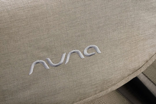 Nuna Sena Playpen 2 Levels with Mattress