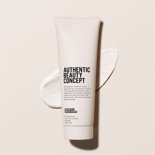 Authentic Beauty Concept Scrub για το Πρόσωπο & το Σώμα 250ml