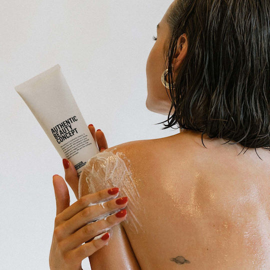 Authentic Beauty Concept Scrub για το Πρόσωπο & το Σώμα 250ml
