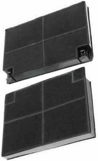 Electrolux Piesă de schimb Filtru de carbon activat pentru hotă Compatibil cu Faber / Ariston 19.5x13.9cm
