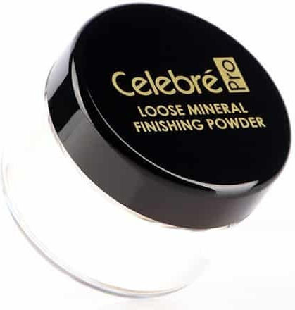 Mehron Hd Celebre Pro Pudră Minerală Finisare Liberă, 12g - Translucid