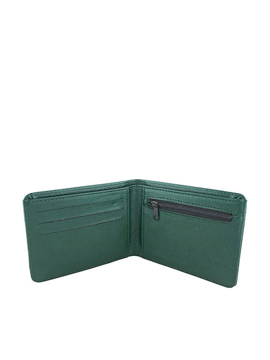 Πορτοφολι Πρασινο Λεμονια Unisex Pera Wallet Lemons Green