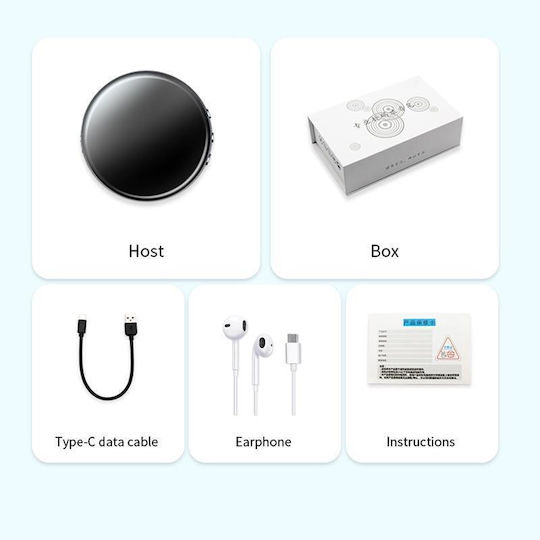 JnN M29 Surveillance Bug Capacity 16GB
