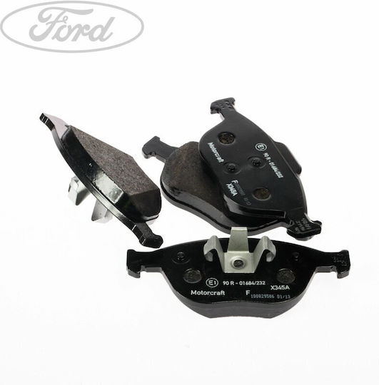 Ford Plăcuță de frână Față pentru Ford Concentrare / Tranzit Connect