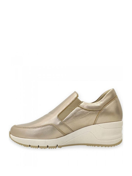 Adidași Anatomici Pentru Femei Culoare Nisip