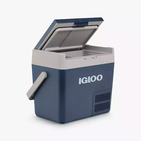 Igloo ICF Φορητό Ψυγείο 30lt Μπλε
