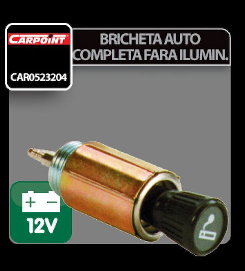 Carpoint Zigarettenanzünder Auto 12V