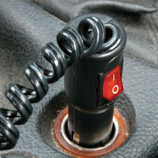 Carpoint Αντάπτορας Αναπτήρα Αυτοκινήτου 12V