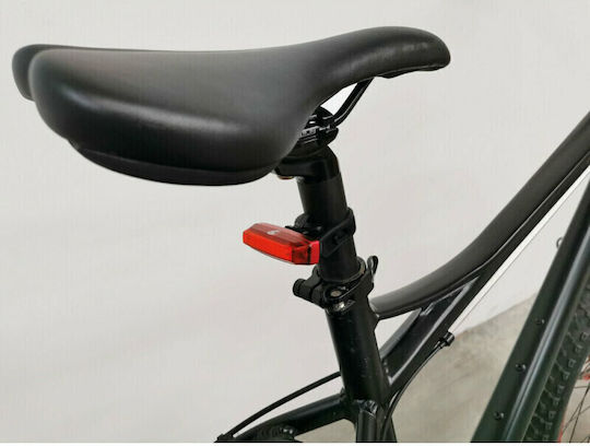 Lampa Power Επαναφορτιζόμενο Εμπρόσθιο Φως Ποδηλάτου