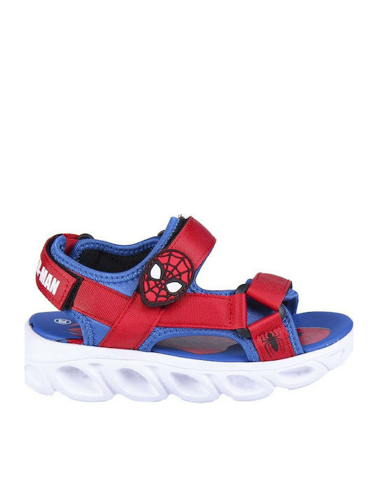 Παιδικά Σανδάλια Spider-man Μπλε