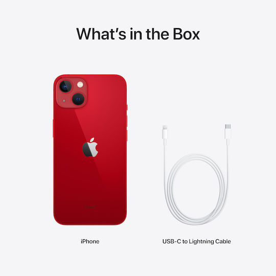 Apple iPhone 13 128GB レッド Apple iPhone 13 (PRODUCT)RED 128GB SIMフリー [レッド] 価格比較