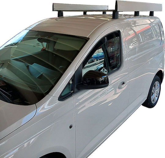 Nordrive Auto-Dachträger Aluminium für Volkswagen Einkaufswagen