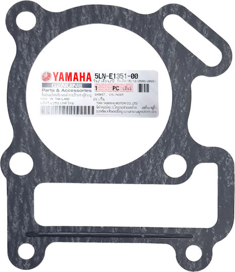Yamaha Φλάντζα Sockel des Zylinders Μοτοσυκλέτας 5LN-E1351-00