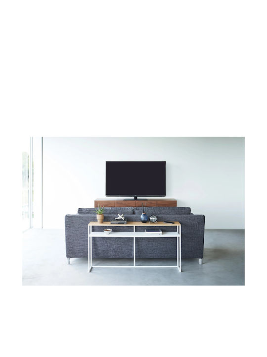 Consolă Metalică L60xL18.5xH80buc