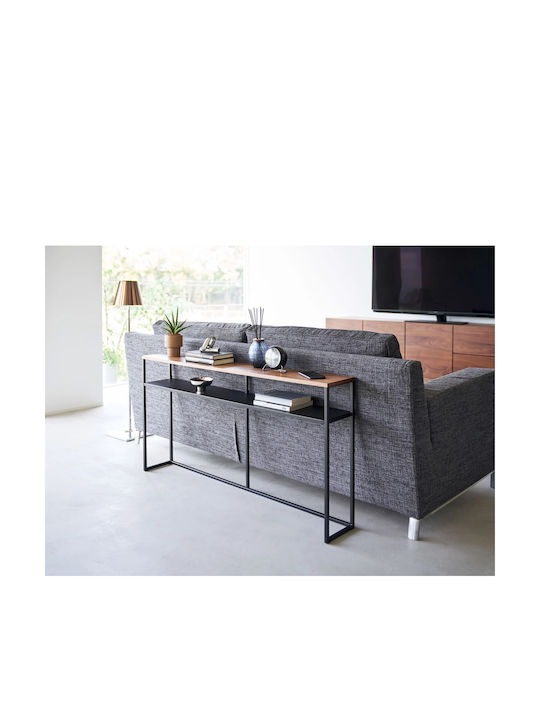 Konsole L60xB18.5xH80cm