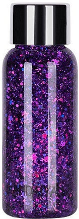 Glitter Gel für Gesicht und Körper, Handaiyan, 06