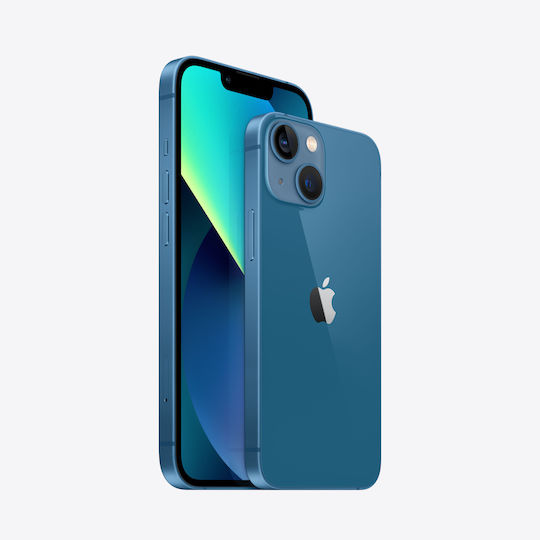 Apple iPhone 13 (4GB/128GB) Blue