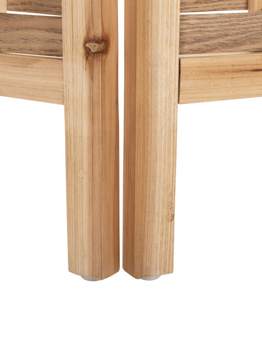 HomeMarkt Sentinel Dekorativer Raumteiler aus Bambus 162x180cm