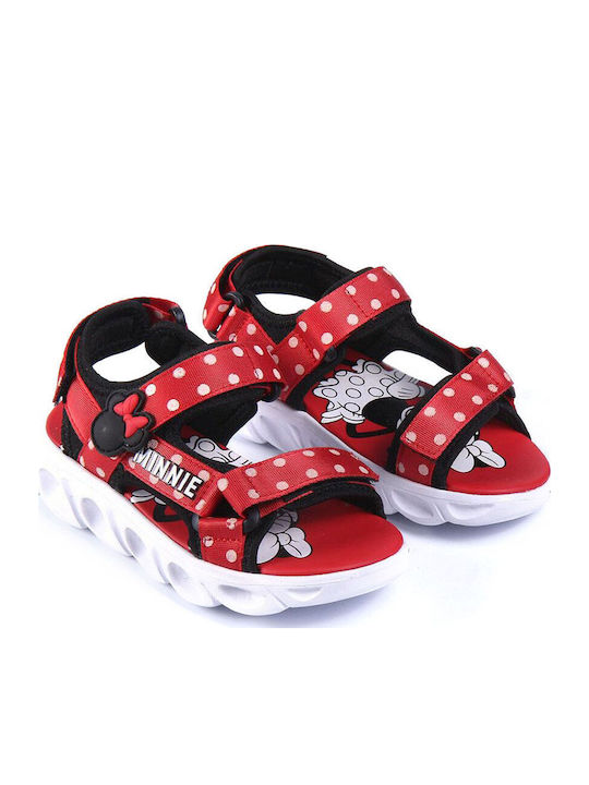 Παιδικά Σανδάλια Minnie Mouse Μπλε