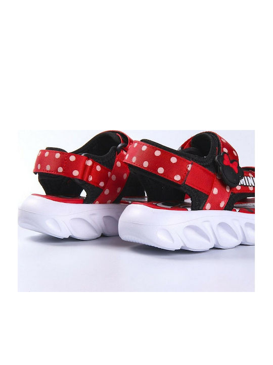 Παιδικά Σανδάλια Minnie Mouse Μπλε
