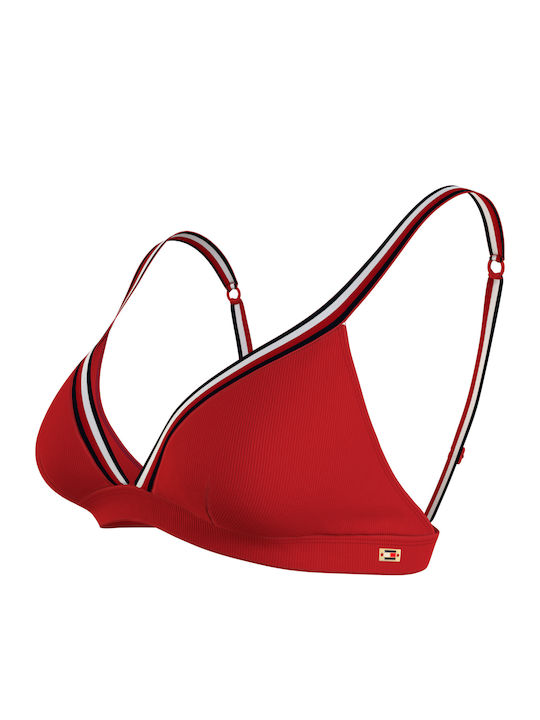 Bikini Τριγωνάκι Κόκκινο
