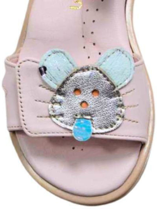Kids' Sandals Pink