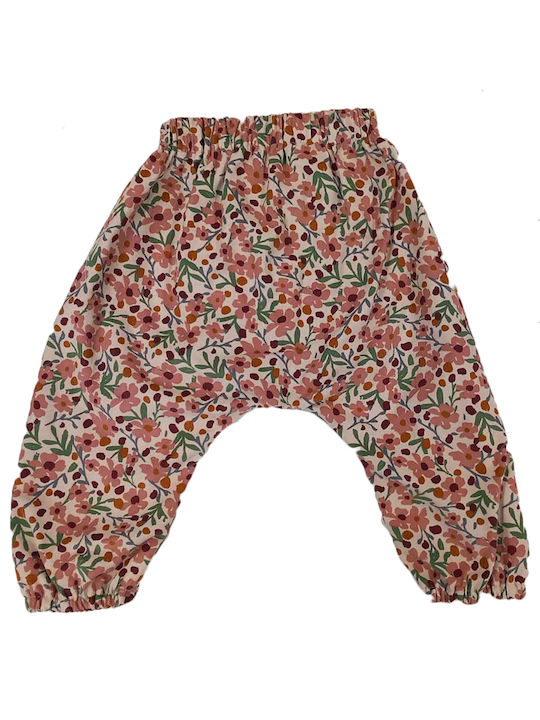 Two In A Castle Kids Trousers ΜΠΕΖ