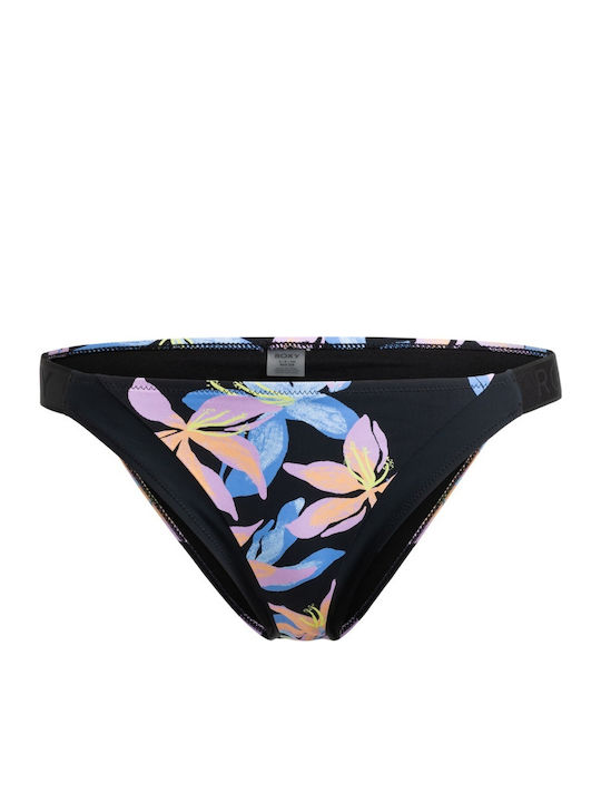 Roxy Womens Swimwear Bottom Active Hipster Bottom Pt - Kvj8-anthracite