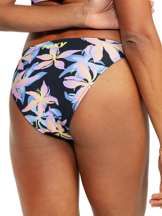 Roxy Womens Swimwear Bottom Active Hipster Bottom Pt - Kvj8-anthracite