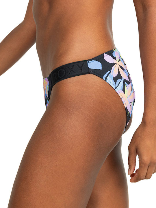 Roxy Womens Swimwear Bottom Active Hipster Bottom Pt - Kvj8-anthracite