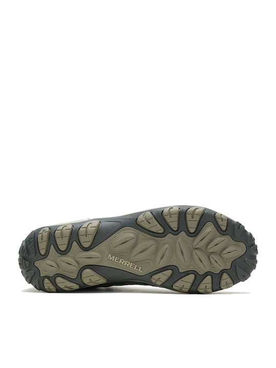 Merrell Accentor 3 Sport Ανδρικά Ορειβατικά Μποτάκια Αδιάβροχα με Μεμβράνη Gore-Tex Πράσινα