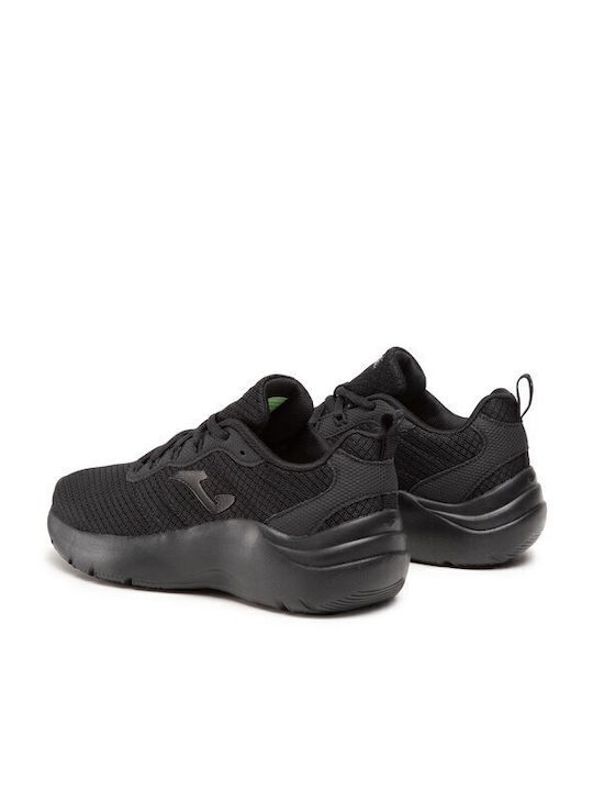 Joma N-100 Women's Running Black Sport Shoes