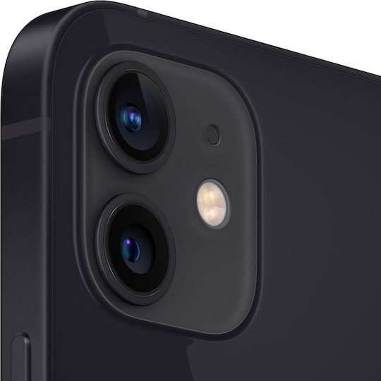 Apple iPhone 12 (4GB/128GB) Schwarz