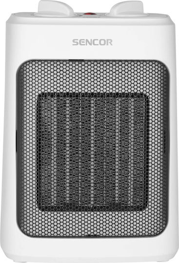 Sencor Ceramic Fan Heater Room Floor 2000W