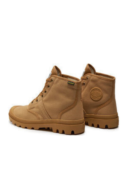 Pallabrousse Brown Men's Boots