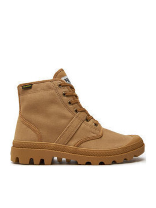Pallabrousse Brown Men's Boots