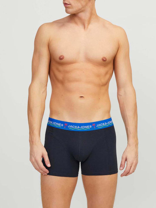 Men's Boxers Blue 3Pack