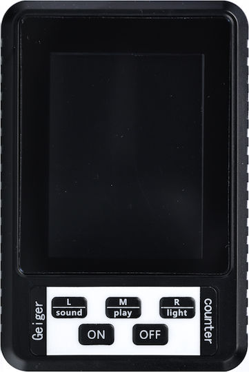 Rosfix 8474-506C4 Digital Радиационен Метър