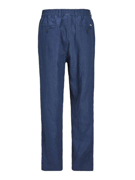 Trousers Chino Blue