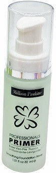 Million Pauline Glättende Grundierung, grün, 30 ml