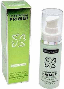 Million Pauline Glättende Grundierung, grün, 30 ml