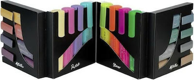 Faber-Castell Textliner Highlighters 1mm Colorful 16pcs